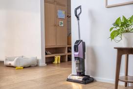 bissell crosswave - Bissell CrossWave OmniForce EdgeFind Select Belaidis Dulkių Siurblys su Plovimo Funkcija 25.9V Juodas/Sidabrinis (Black/Silver) 4330N - 2 nuotrauka