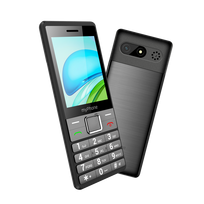 telefonas 4g lte - myPhone 7340 LTE 128MB Silver - 5 nuotrauka