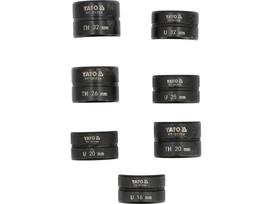 6 5 5 5 - Yato PEX-AL-PEX U/TH16-32 18V YT-21733 - 10 nuotrauka