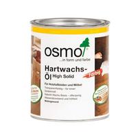 vaskas baldams - Tonuotas aliejus su kietaisiais vaškais OSMO Tints 3074, grafito, 0.75 l - 3 nuotrauka