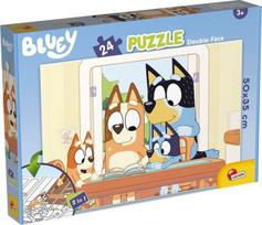 Lisciani Bluey DF PLUS 24, 24 det.