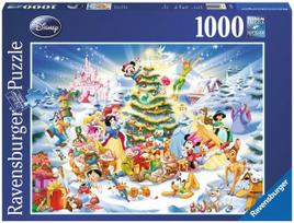 Ravensburger Disney's Christmas, 1000 det.
