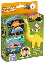 CzuCzu Fantastiški Dinozaurai ZA6096, 45 det.