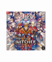 Good Loot The Witcher Northern Realms, 500 det.