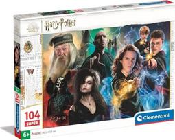 Clementoni Harry Potter, 104 det.