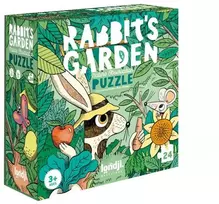 Londji Rabbit's Garden, 24 det.