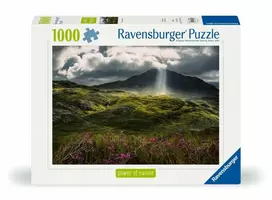 Ravensburger Mountains Secret, 1000 det.