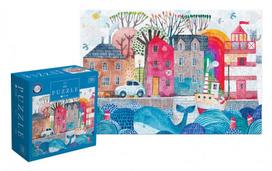 Interdruk Kids 1 Marine, 250 det.