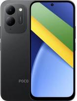 telefonas poco x pro - POCO C95 Pro 8/256GB Black (Juodas) - 1 nuotrauka