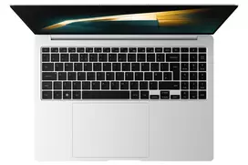 samsung ultra - Samsung Galaxy Book4 Pro 16", Intel Ultra 7 155H, 32 GB, 512 GB, Windows 11 Pro, Sidabrinis (Silver) - 8 nuotrauka