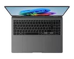 intel 258v - Samsung Galaxy Book5 Pro 360, Intel Core Ultra 7 258V, 32 GB, 512 GB, 16", Sidabrinė (Silver) - 3 nuotrauka