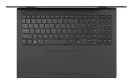 ultra 7 - LG Gram Pro 16 2-in-1, Intel Core Ultra 7 255H, 16 GB, 1 TB, 16" WQXGA+, Juodas (Black) - 4 nuotrauka
