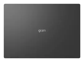 ultra 7 - LG Gram Pro 16 2-in-1, Intel Core Ultra 7 255H, 16 GB, 1 TB, 16" WQXGA+, Juodas (Black) - 5 nuotrauka