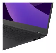 ultra 7 - LG Gram Pro 16 2-in-1, Intel Core Ultra 7 255H, 16 GB, 1 TB, 16" WQXGA+, Juodas (Black) - 7 nuotrauka