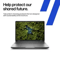 rtx 2000 - HP ZBook Fury 16 G1i, Intel Core Ultra 7 255HX, 32 GB, 1 TB, 16", NVIDIA RTX Pro 2000, Juodas (Black) - 3 nuotrauka