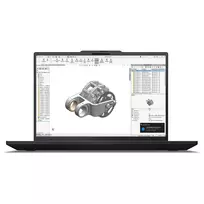 intel arc nesiojamas - Lenovo ThinkPad P14s G7 14.5", Intel Core Ultra X9 388H, 64 GB, 1 TB, Intel Arc B390, Juodas (Black) - 3 nuotrauka