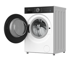 skalbimo masina 8kg a - Midea MF205W80BA30/W-BK - 4 nuotrauka