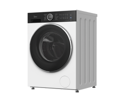 skalbimo masina 8kg a - Midea MF205W80BA30/W-BK - 5 nuotrauka