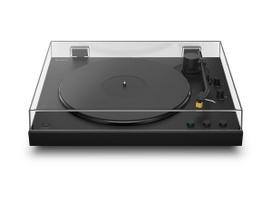 patefonas - Sony PS-LX5BT, juodas (Black) - 8 nuotrauka