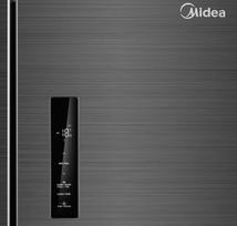 saldytuvas midea - Midea MDRF632FIE45 - 2 nuotrauka
