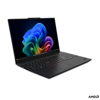 amd ryzen thinkpad - Lenovo ThinkPad T16 G5 AMD, Ryzen 5 PRO 215, 16 GB, 512 GB, 16", WUXGA, Juodas (Black) - 14 nuotrauka