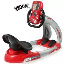 simuliatorius - Smoby Pilot V8 Driver 7600370206 - 2 nuotrauka