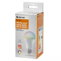 denver - Denver "RGB Wi-Fi LED E27 (SHL-350)" Multicolor - 4 nuotrauka