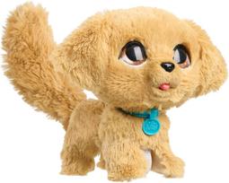 pavadelis sunims - Interaktyvus šuo Hasbro FurReal Wag-A-Lots Golden Retriever, smėlio spalva - 2 nuotrauka