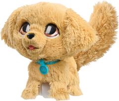 pavadelis sunims - Interaktyvus šuo Hasbro FurReal Wag-A-Lots Golden Retriever, smėlio spalva - 6 nuotrauka