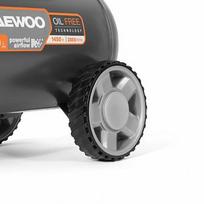 24l - Daewoo DAC 240S, 1450 W, 230 V - 4 nuotrauka