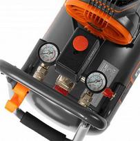 24l - Daewoo DAC 240S, 1450 W, 230 V - 6 nuotrauka