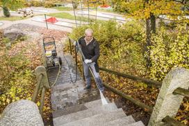 auksto slegio plovimai -  Karcher HD 9/23 G - 3 nuotrauka
