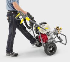 auksto slegio plovimai -  Karcher HD 9/23 G - 4 nuotrauka