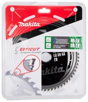 makita pjovimo diskai 216 - Pjovimo diskas Makita E-12192 TCT; 216x2x30 mm; T60; 15° - 3 nuotrauka