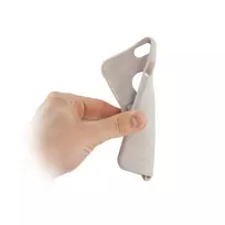 telefono deklas nokia - Mercury "Jelly Case Nokia 3" Transparent - 3 nuotrauka
