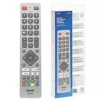 rems tv - Savio RC-29 Universalus nuotolinio valdymo pultas SHARP televizoriams - 2 nuotrauka