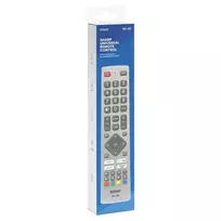 rems tv - Savio RC-29 Universalus nuotolinio valdymo pultas SHARP televizoriams - 3 nuotrauka