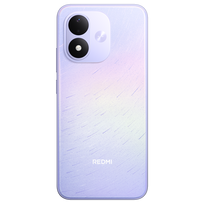 mobilieji telefonai tele2 - Xiaomi Redmi Note 17 4G 4/128GB Celestial Purple (Violetinis) - 11 nuotrauka