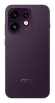 mobilus telefonai 512gb - OPPO Reno16 5G 512GB Purple Black - 4 nuotrauka