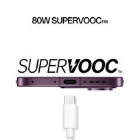 mobilus telefonai 512gb - OPPO Reno16 5G 512GB Purple Black - 5 nuotrauka