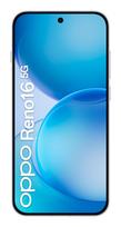 mobilus telefonai 512gb - OPPO Reno16 5G 8/512GB Pop White - 4 nuotrauka