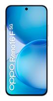 16 mp fotoaparatas - OPPO Reno16 F 5G 256GB White (Baltas) - 2 nuotrauka