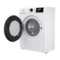 skalbimo masinos 5 kg - Gorenje W3NGPI72SAS/PL - 2 nuotrauka