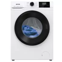 skalbimo masinos 5 kg - Gorenje W3NGPI72SAS/PL - 3 nuotrauka