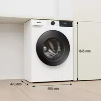 dziovykle gorenje - Gorenje WDG2PS954A1D2/PL - 2 nuotrauka