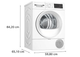 skalbiniu dziovykle - BOSCH WQA23300PL - 4 nuotrauka
