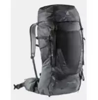 deuter kuprine - Deuter Futura Air Trek 50 + 10 trekingo kuprinė juoda 3402121 - 2 nuotrauka