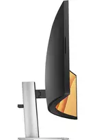 165hz monitorius - HP E45c G5 44.5", DQHD, VA, 165Hz - 2 nuotrauka