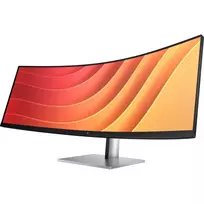 165hz monitorius - HP E45c G5 44.5", DQHD, VA, 165Hz - 5 nuotrauka