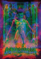 stranger things delione - Clementoni Dėlionė Stranger Things Demogorgon 520 vnt. 35611 - 4 nuotrauka